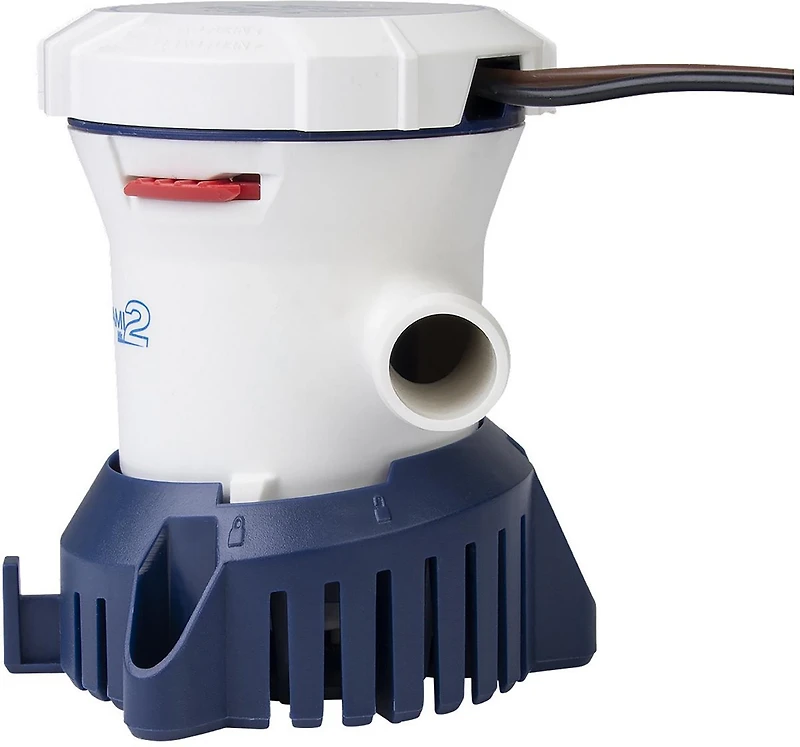 Attwood Tsunami MK2 800 12V Manual Bilge Pump