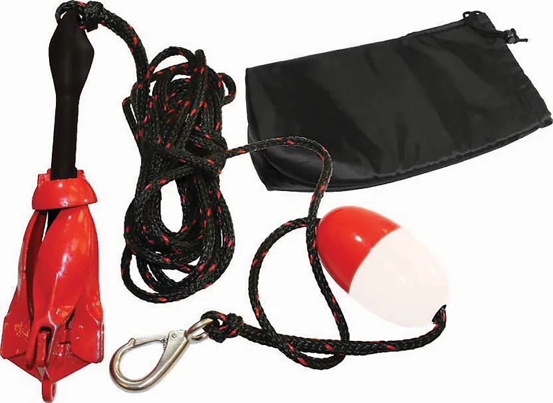 SeaSense 3 lb PWC Grappling Anchor Kit