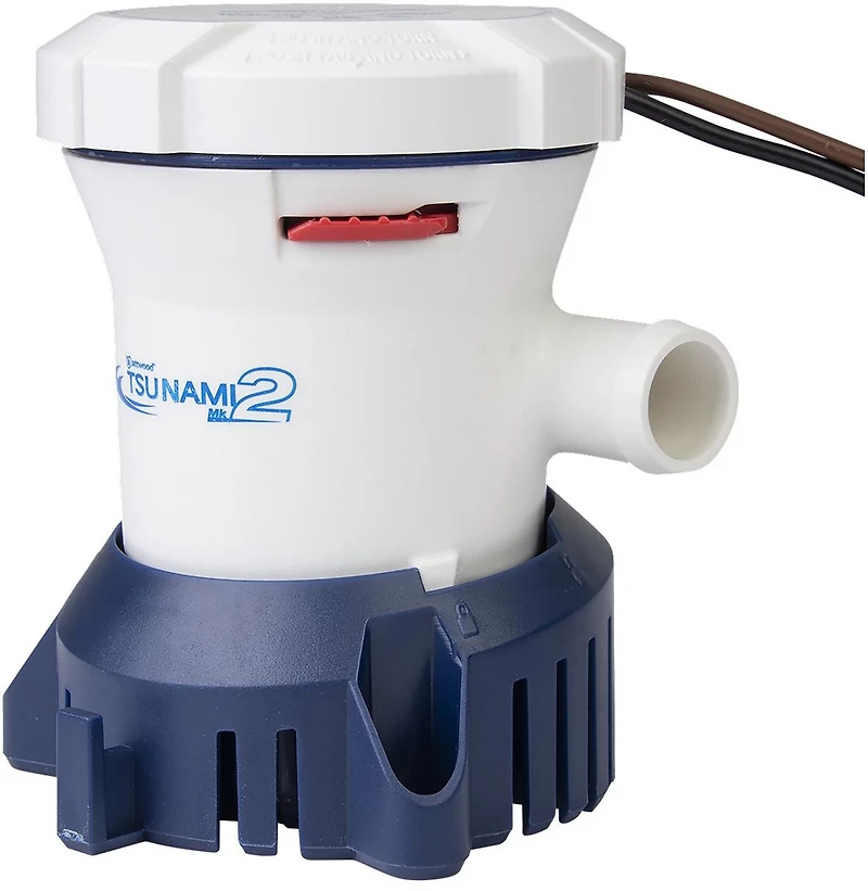Attwood Tsunami MK2 800 12V Manual Bilge Pump