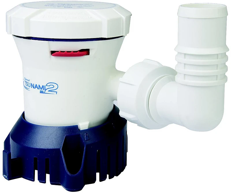 Attwood Tsunami MK2 800 12V Manual Bilge Pump