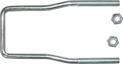 SeaSense U-Bolt Tire Carrier