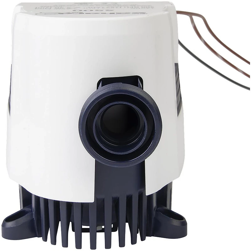 Attwood Sahara MK2 500 12V Automatic Bilge Pump