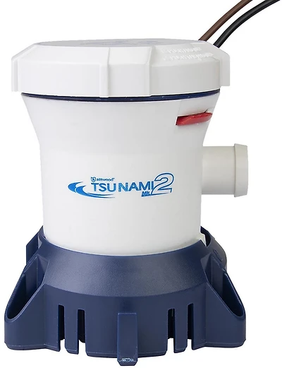 Attwood Tsunami MK2 800 12V Manual Bilge Pump