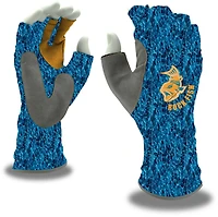 ROCK Fish Baiter Mossy Oak Series Gloves