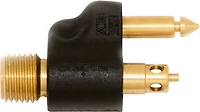 Scepter 1/4" NPT Brass Male Tank Connector