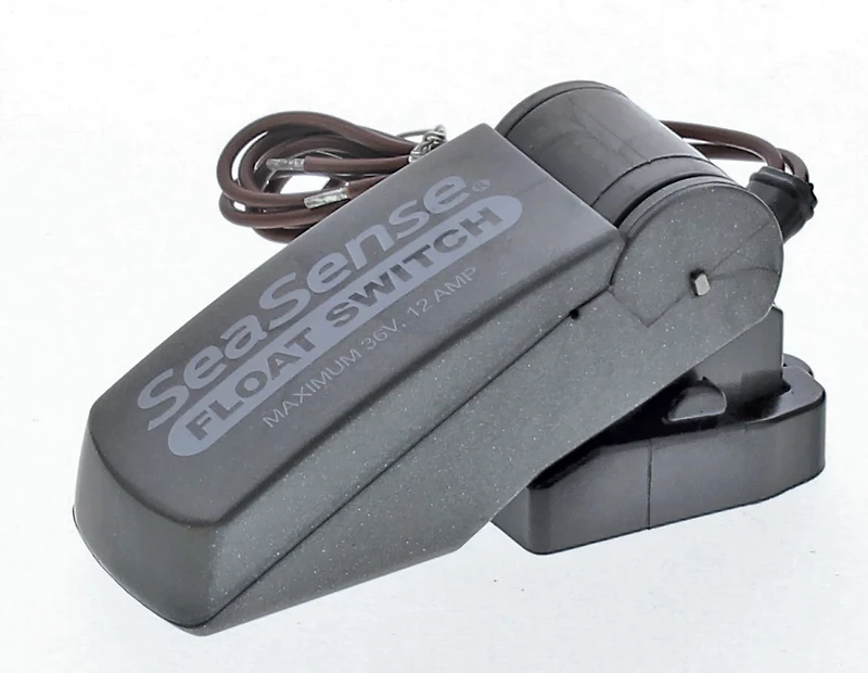 SeaSense Bilge Float Switch