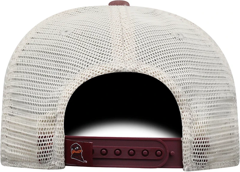 Top of the World Youth Virginia Tech Offroad Adjustable 3 Tone Cap
