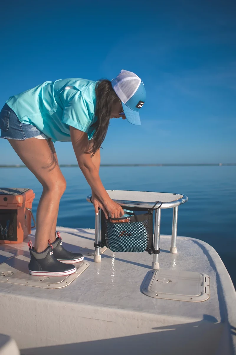 TackleWebs 12” Wide by 10” High Bungee Pocket