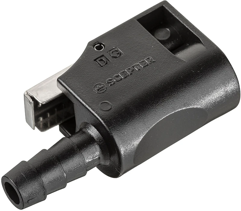 Scepter Mercury Yamaha Female 3/8" Tank Engine Connector