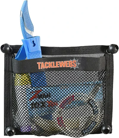 TackleWebs 12” Wide by 10” High Bungee Pocket