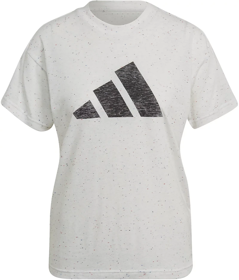 adidas Women's Winners 3.0 Graphic Short Sleeve T-shirt