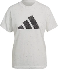 adidas Women's Winners 3.0 Graphic Short Sleeve T-shirt