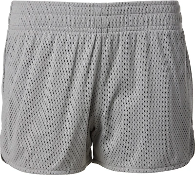 BCG Girls' Recycled Contrast Mesh Shorts