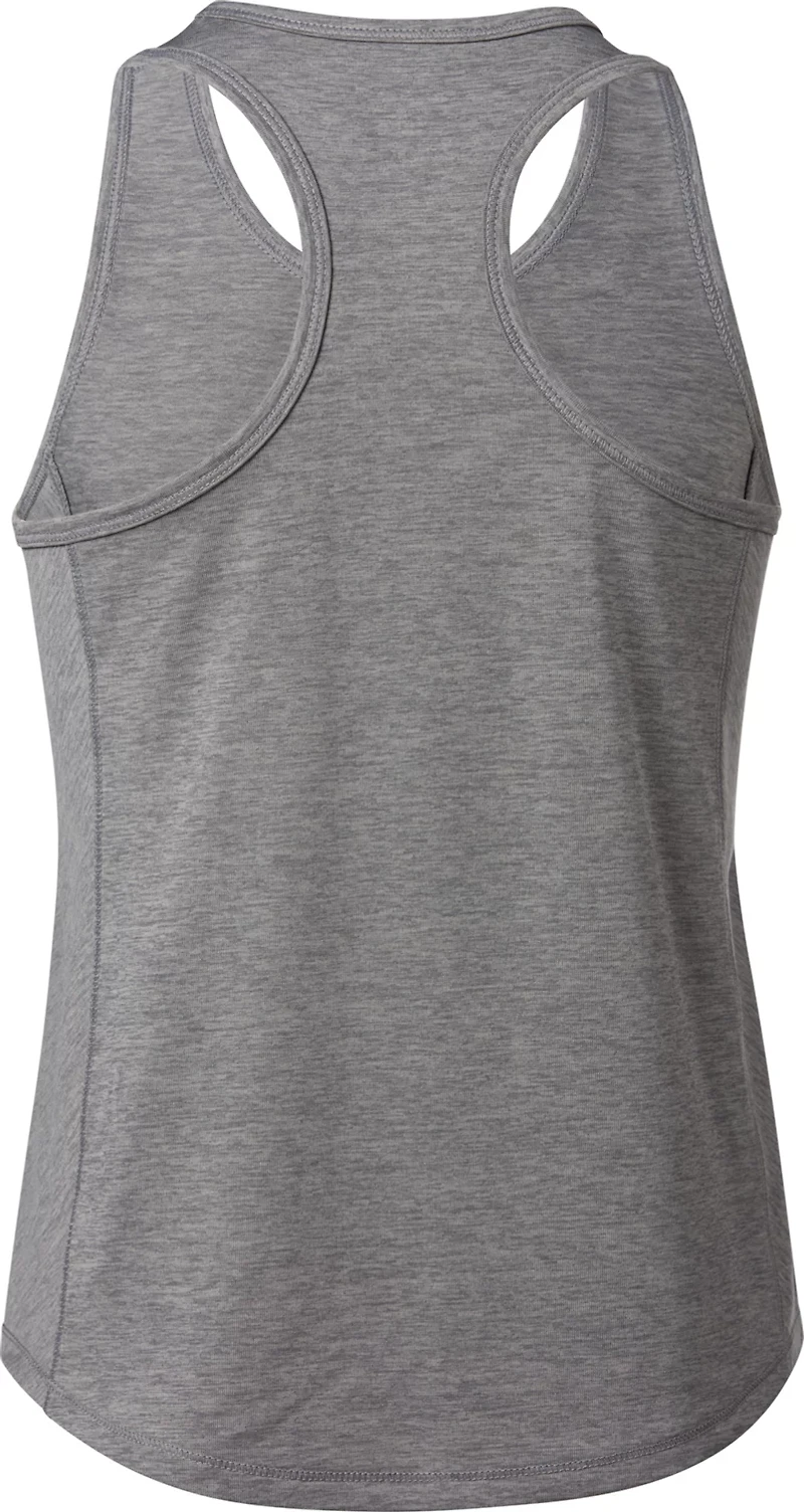BCG Girls' Turbo Melange Tank Top