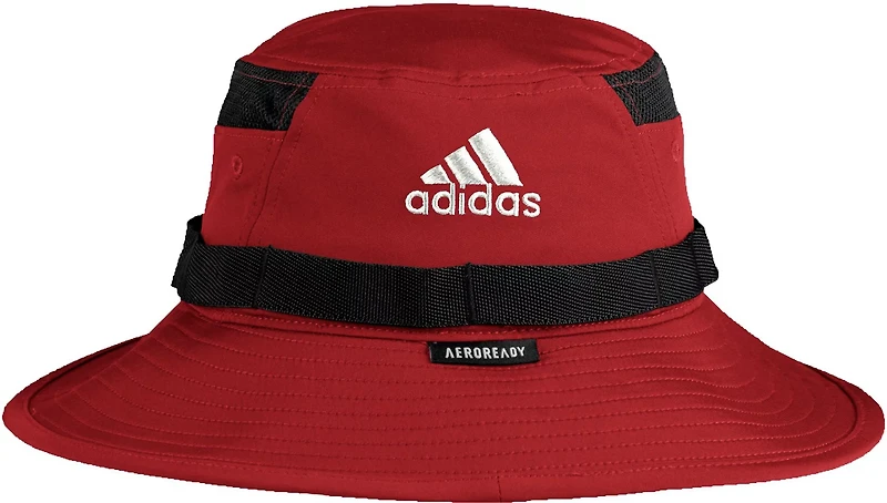 adidas Men's Indiana University Performance Bucket Hat