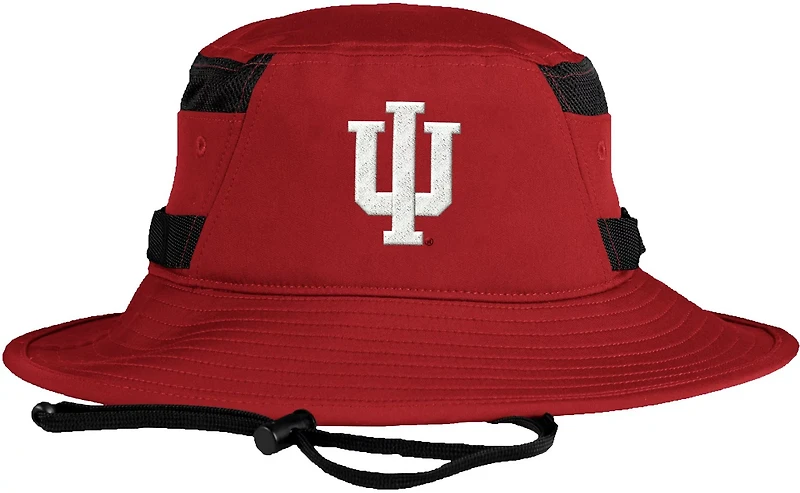 adidas Men's Indiana University Performance Bucket Hat