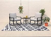 Mosaic Ella Mae Motion Chair 3-Piece Set