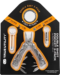 True Multitool 3-Piece Value Kit