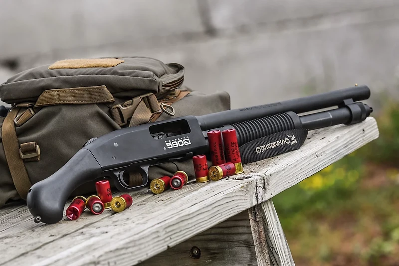 Mossberg 590Ss Shockwave 12 Gauge Shotgun