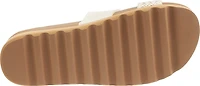Reef Women's Cushion Braided Vista Hi Slide Sandals