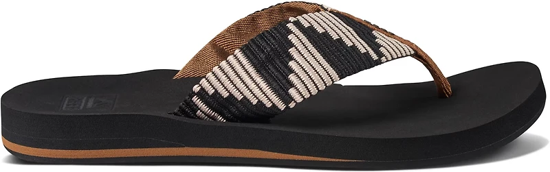 Reef Women’s Geometric Spring Woven Flip