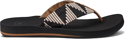 Reef Women’s Geometric Spring Woven Flip