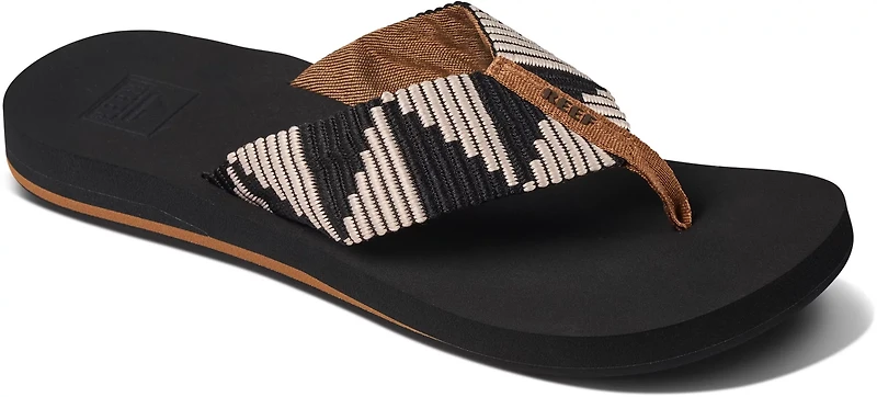 Reef Women’s Geometric Spring Woven Flip