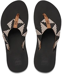 Reef Women’s Geometric Spring Woven Flip