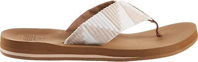 Reef Women’s Geometric Spring Woven Flip