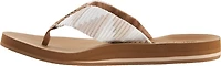 Reef Women’s Geometric Spring Woven Flip