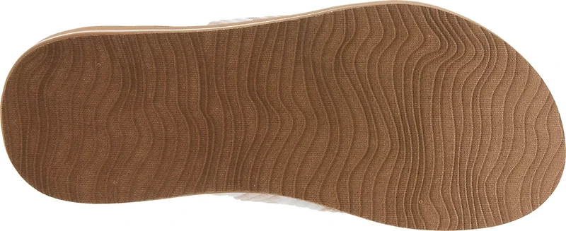 Reef Women’s Geometric Spring Woven Flip