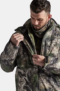 Magellan Outdoors Pro Men’s 3-in-1 Systems Camo Jacket