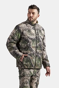 Magellan Outdoors Pro Men’s 3-in-1 Systems Camo Jacket