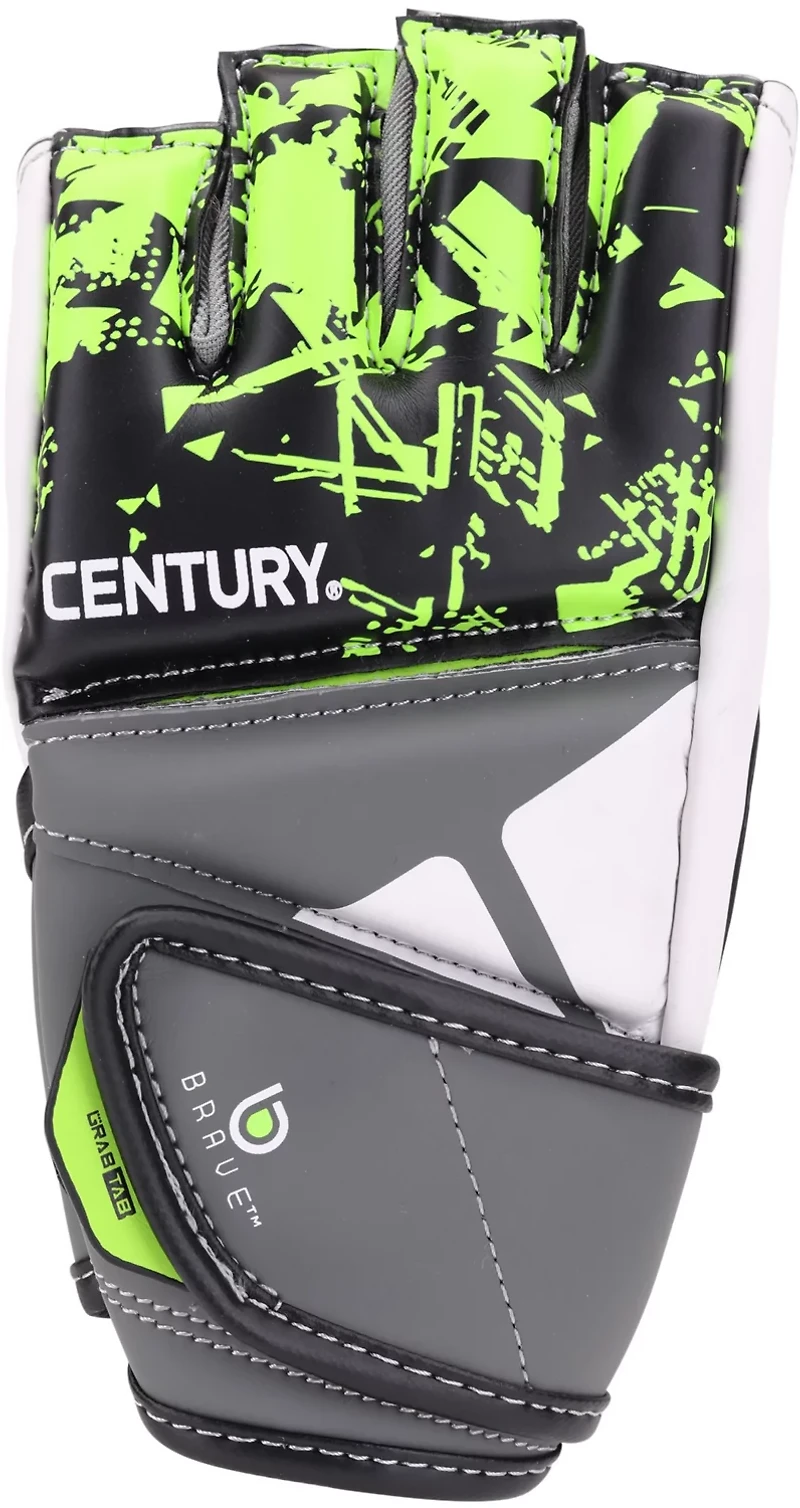 Century Youth Brave Open Palm Vinyl MMA Gloves
