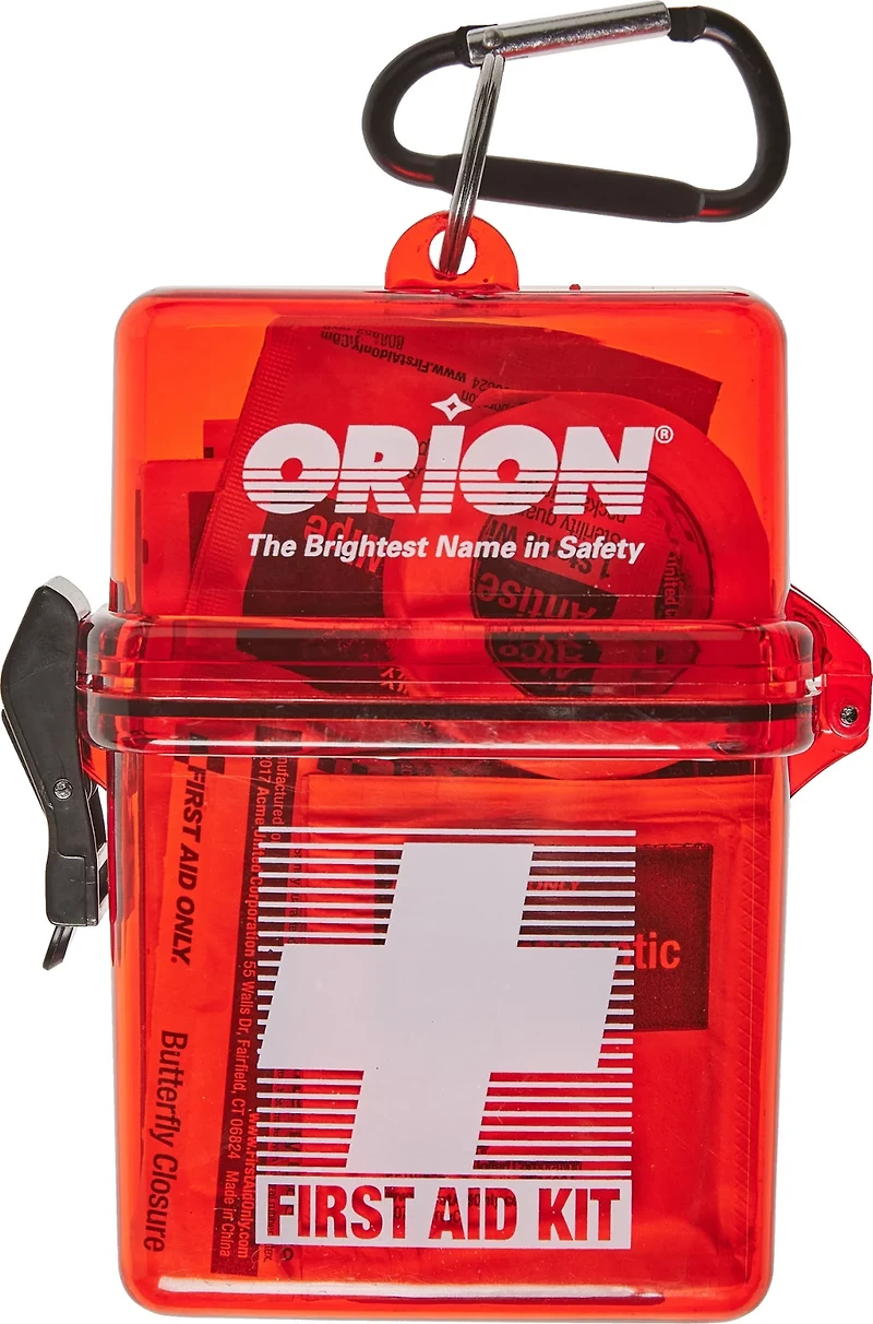 Orion Watertight 1.0 First Aid Kit