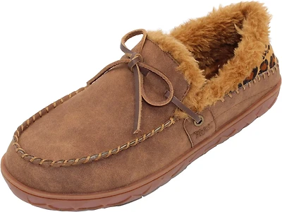 Flojos Women's Gracias Faux Fur Slippers