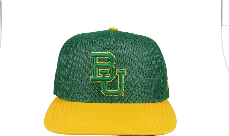 Hooey Men's Baylor University BU Logo Trucker Cap