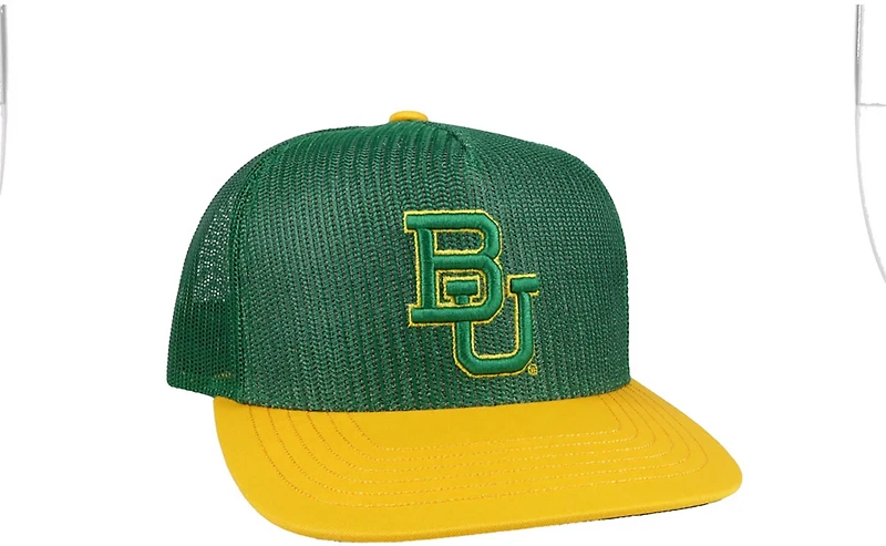 Hooey Men's Baylor University BU Logo Trucker Cap