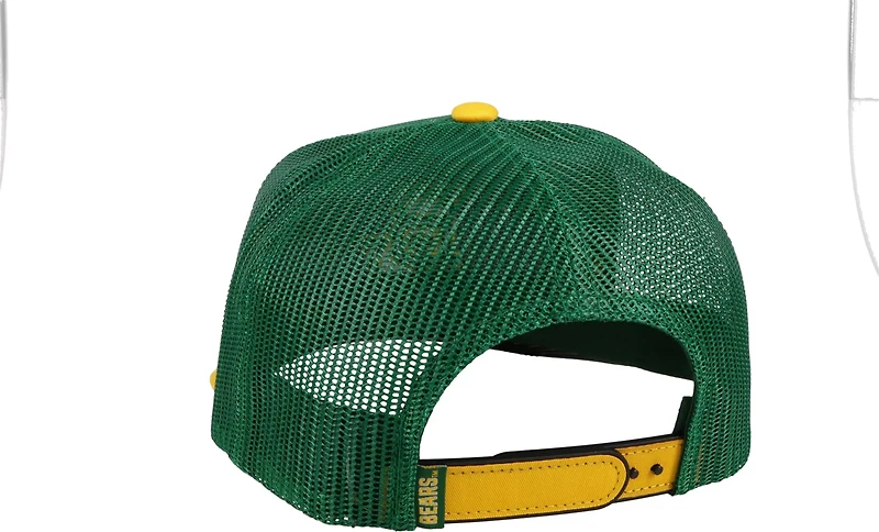 Hooey Men's Baylor University BU Logo Trucker Cap