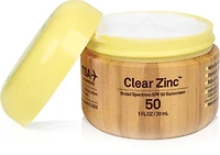 Sun Bum SPF 50 Clear Zinc Lotion Sunscreen