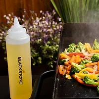 Blackstone Sauce and Liquid 32 oz Squeeze Bottles Set