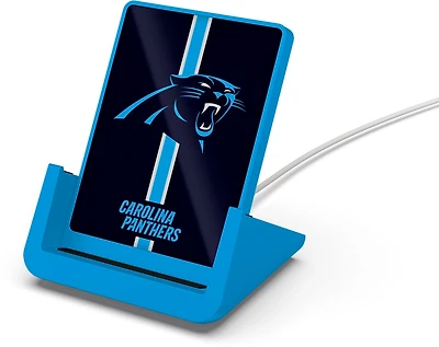 Prime Brands Group Carolina Panthers Wireless Charging Stand