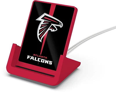 Prime Brands Group Atlanta Falcons Wireless Charging Stand