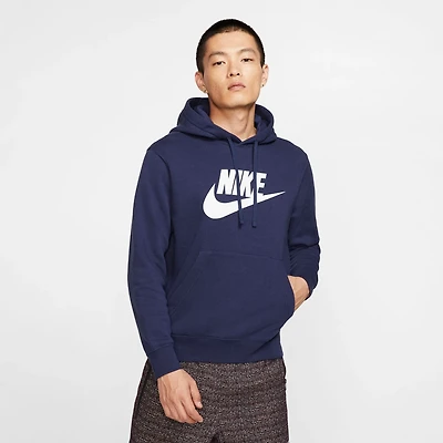 Nike Men's Sportswear Club Fleece Graphic Hoodie