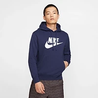 Nike Men's Sportswear Club Fleece Graphic Hoodie