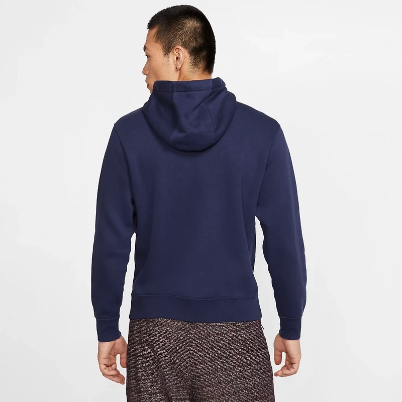 Nike Men's Sportswear Club Fleece Graphic Hoodie