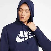 Nike Men's Sportswear Club Fleece Graphic Hoodie