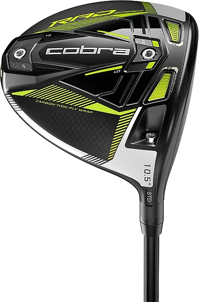 Cobra Golf Radspeed Driver