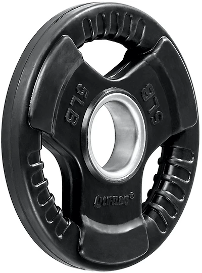 Lifeline 2-inch Olympic Grip Plate – Single