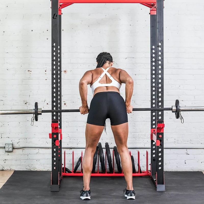 Lifeline 2-inch Olympic Grip Plate – Single